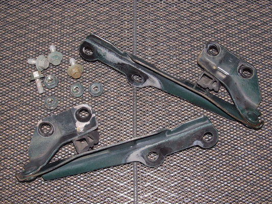 90 91 92 93 Mazda Miata OEM Hood Hinges - Set