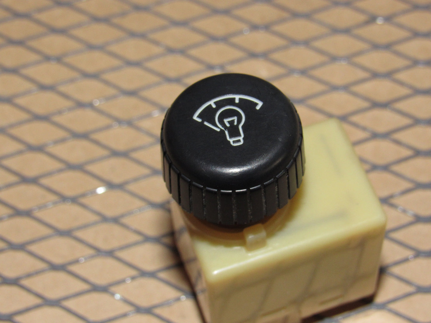 88 89 90 91 Toyota Camry OEM Dash Light illumination Dimmer Switch