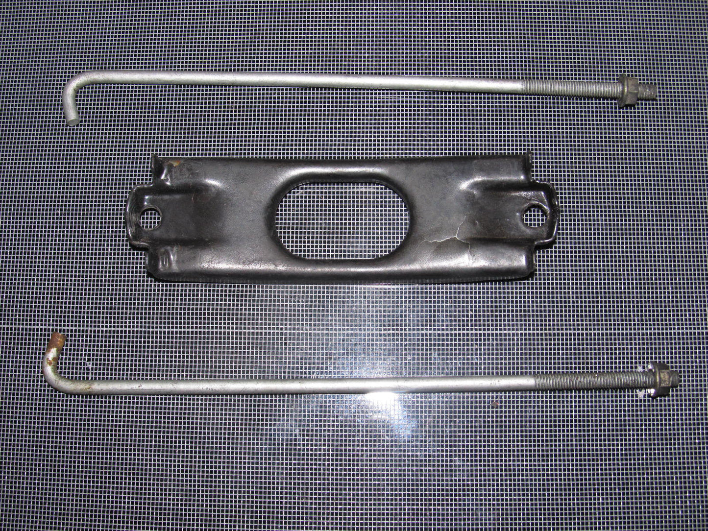 94-01 Acura Integra OEM Battery Tie & Rod