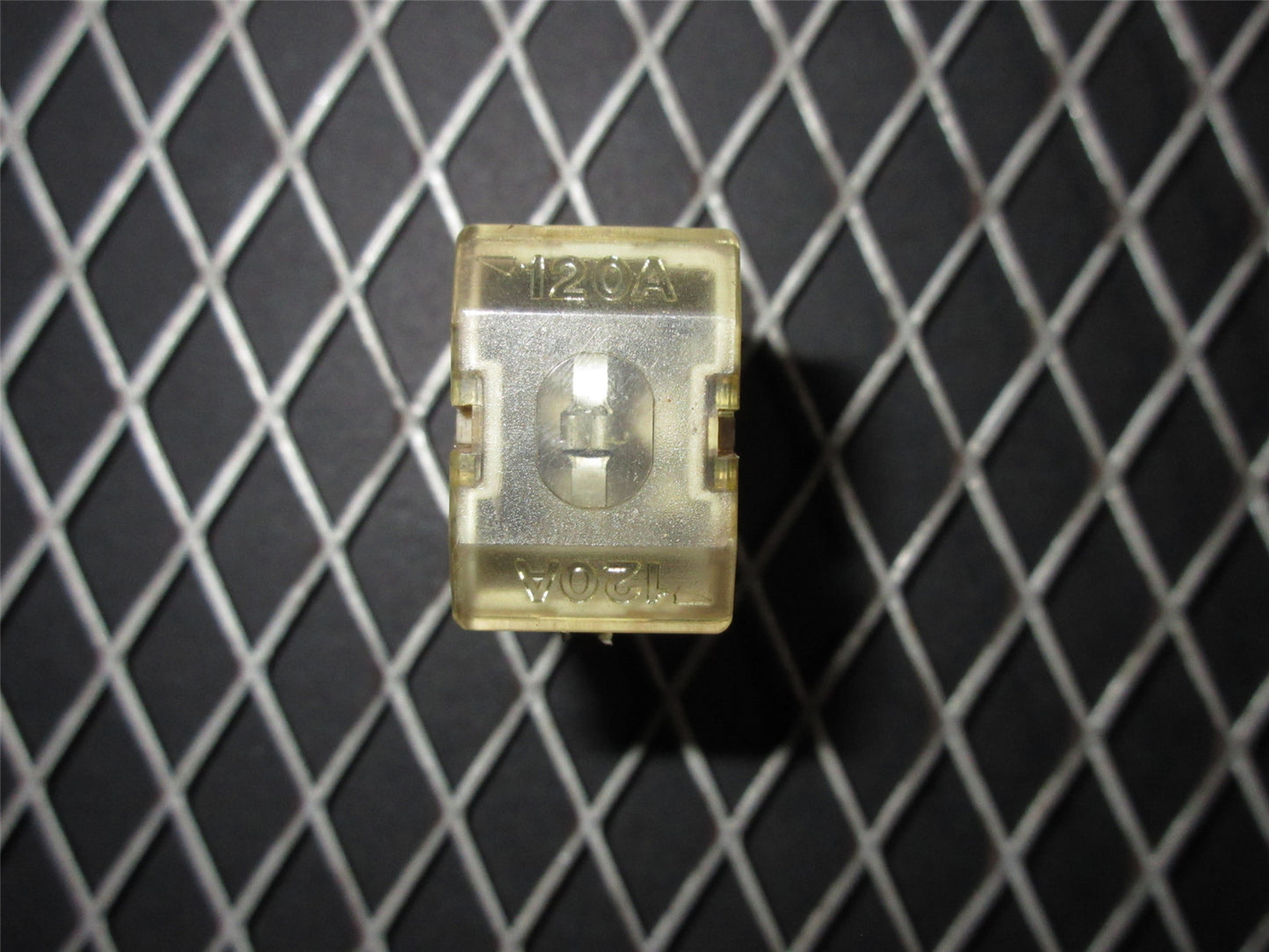 94 95 96 97 Mitsubishi 3000GT OEM 120A Pal Fuse - White