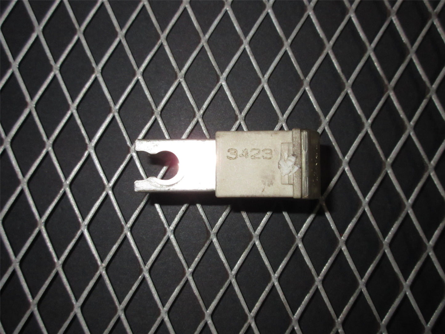 94 95 96 97 Mitsubishi 3000GT OEM 120A Pal Fuse - White