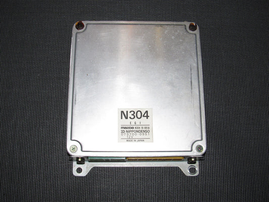 84 85 Mazda RX7 OEM GSL-SE 13B Engine Computer - ECU - M/T