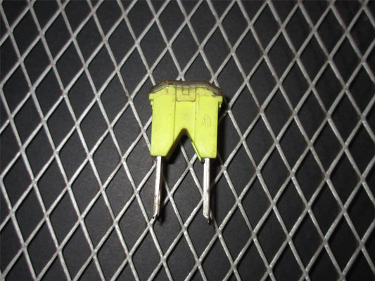 94 95 96 97 Mitsubishi 3000GT OEM 60A Pal Fuse - Yellow