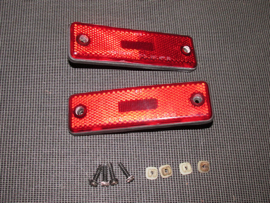 87 88 89 Toyota MR2 OEM Side Marker - Rear Set