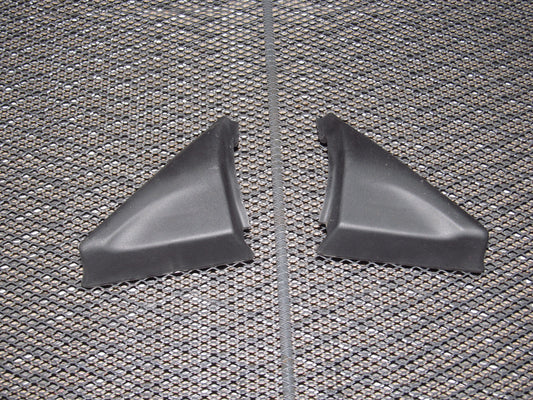 92-96 Honda Prelude OEM Interior Door Side Mirror Trim Cover