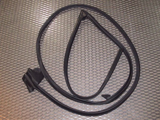 90 91 92 93 Mazda Miata OEM Door Weather Stripping - Right