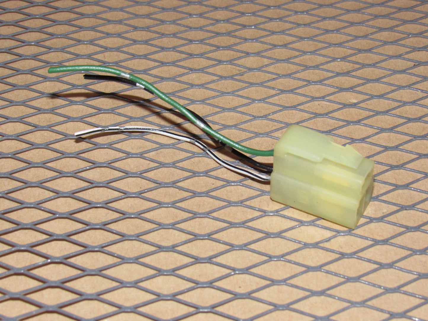 88 89 90 91 Toyota Camry OEM illumination Dimmer Switch Pigtail Harness Connector