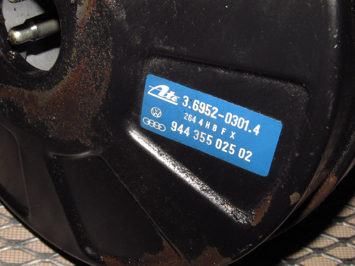 83-85 Porsche 944 OEM Brake Booster