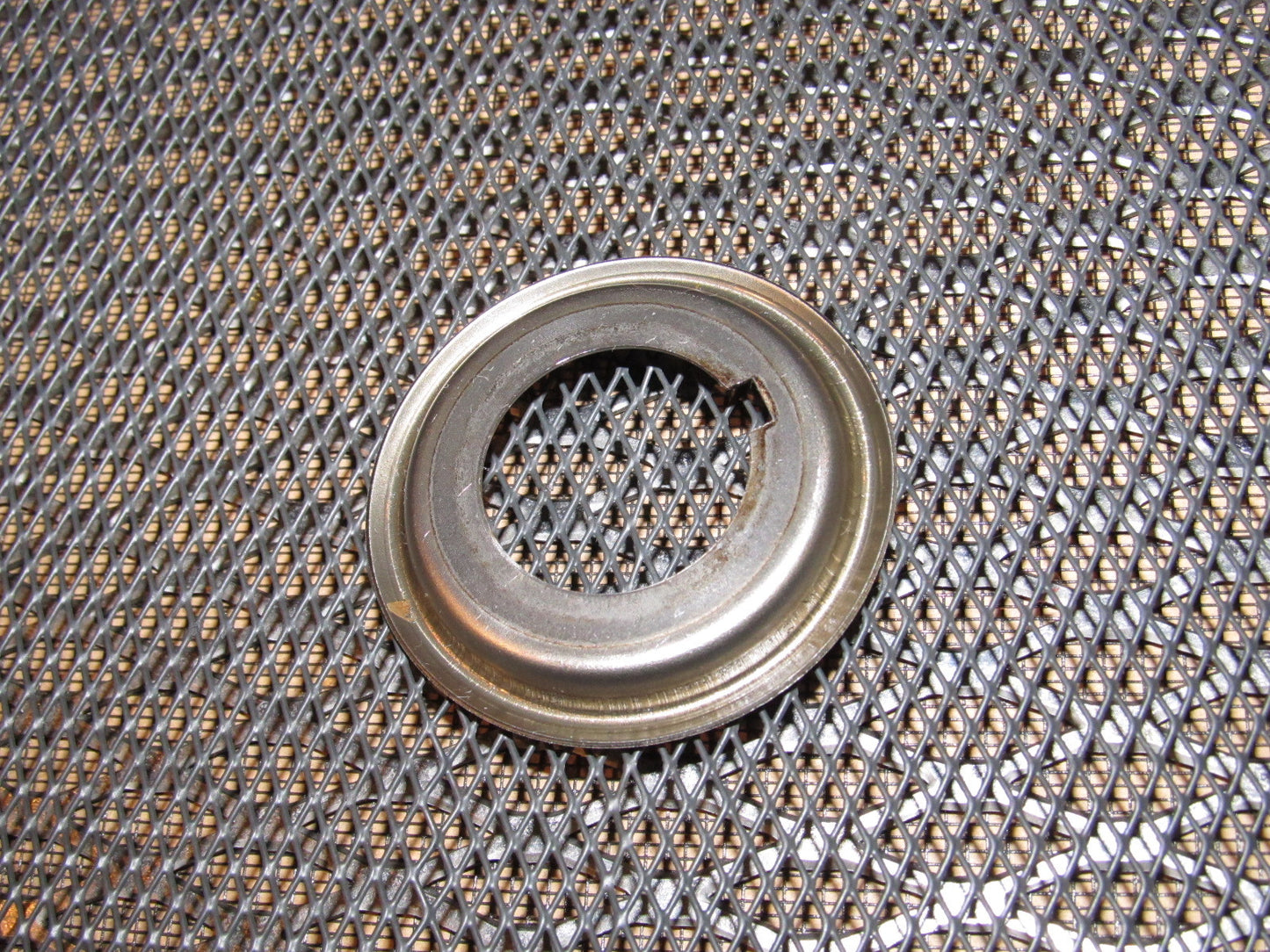 89 90 Nissan 240SX OEM Crankshaft Sprocket Plate