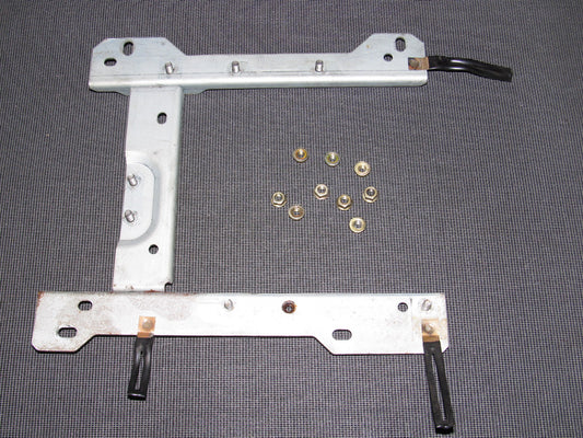 84 85 Mazda RX7 OEM ECU Engine Computer Mounting Bracket