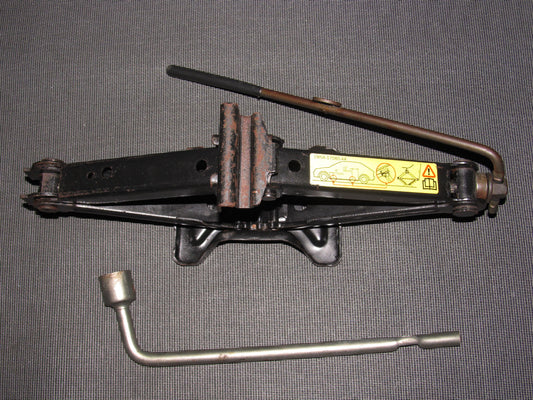 84 85 Mazda RX7 OEM Wheel Jack With Crank