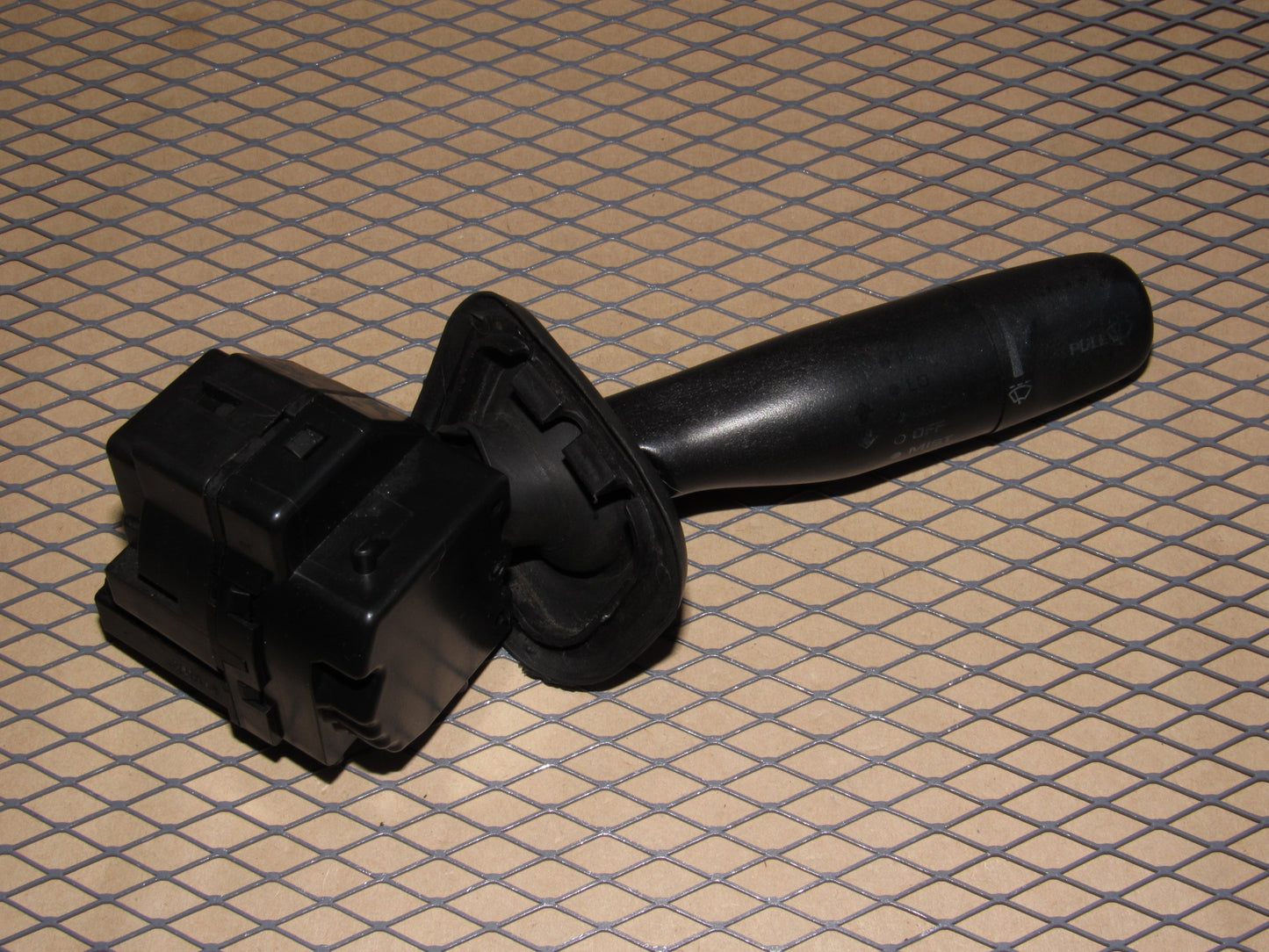 01 02 03 04 05 06 Jeep Wrangler OEM Wiper Switch Lever