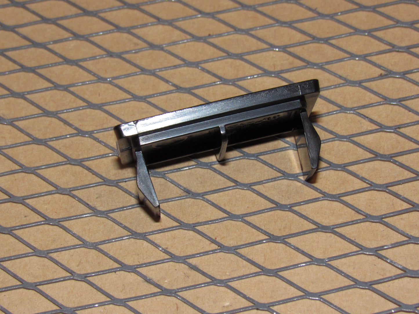 88 89 90 91 Toyota Camry OEM Dash Blank Switch Delete Cap Trim Hole Cover