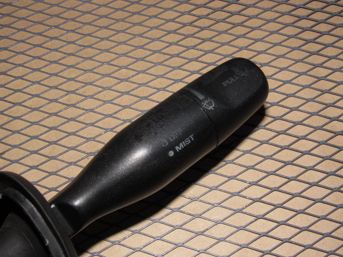 01 02 03 04 05 06 Jeep Wrangler OEM Wiper Switch Lever