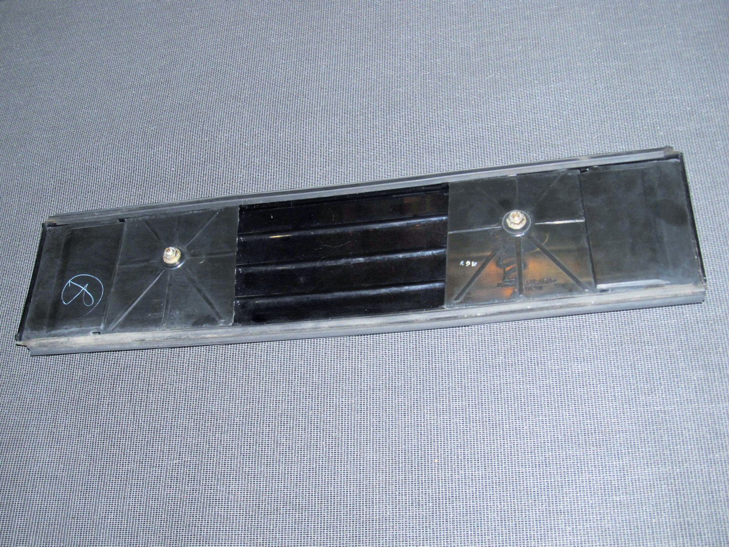 84 85 Mazda RX7 OEM Exterior Rear Hatch Panel Cover