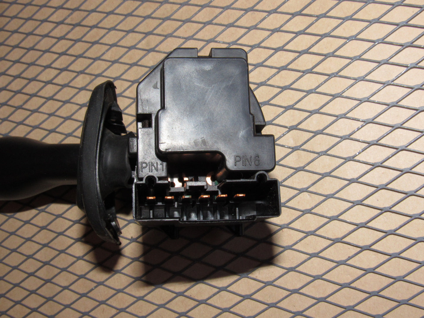 01 02 03 04 05 06 Jeep Wrangler OEM Wiper Switch Lever