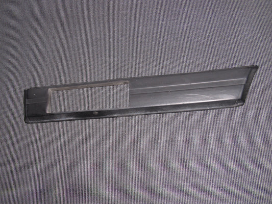 84 85 Mazda RX7 OEM Rear Side Marker Moulding - Right
