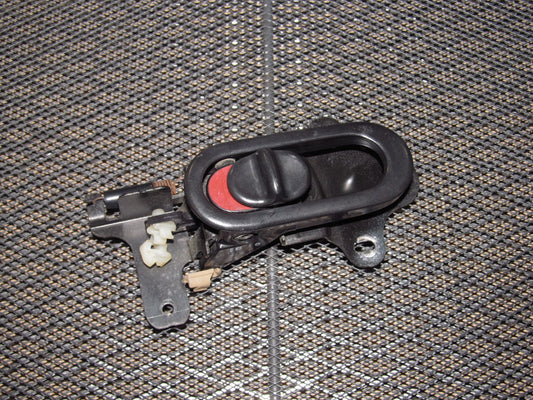 90 91 92 93 Mazda Miata OEM Interior Door Handle - Left