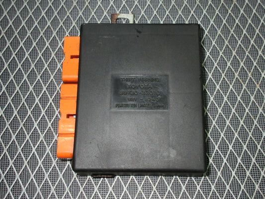 92 93 Lexus ES300 OEM Anti Theft Computer Module - 89730-33010