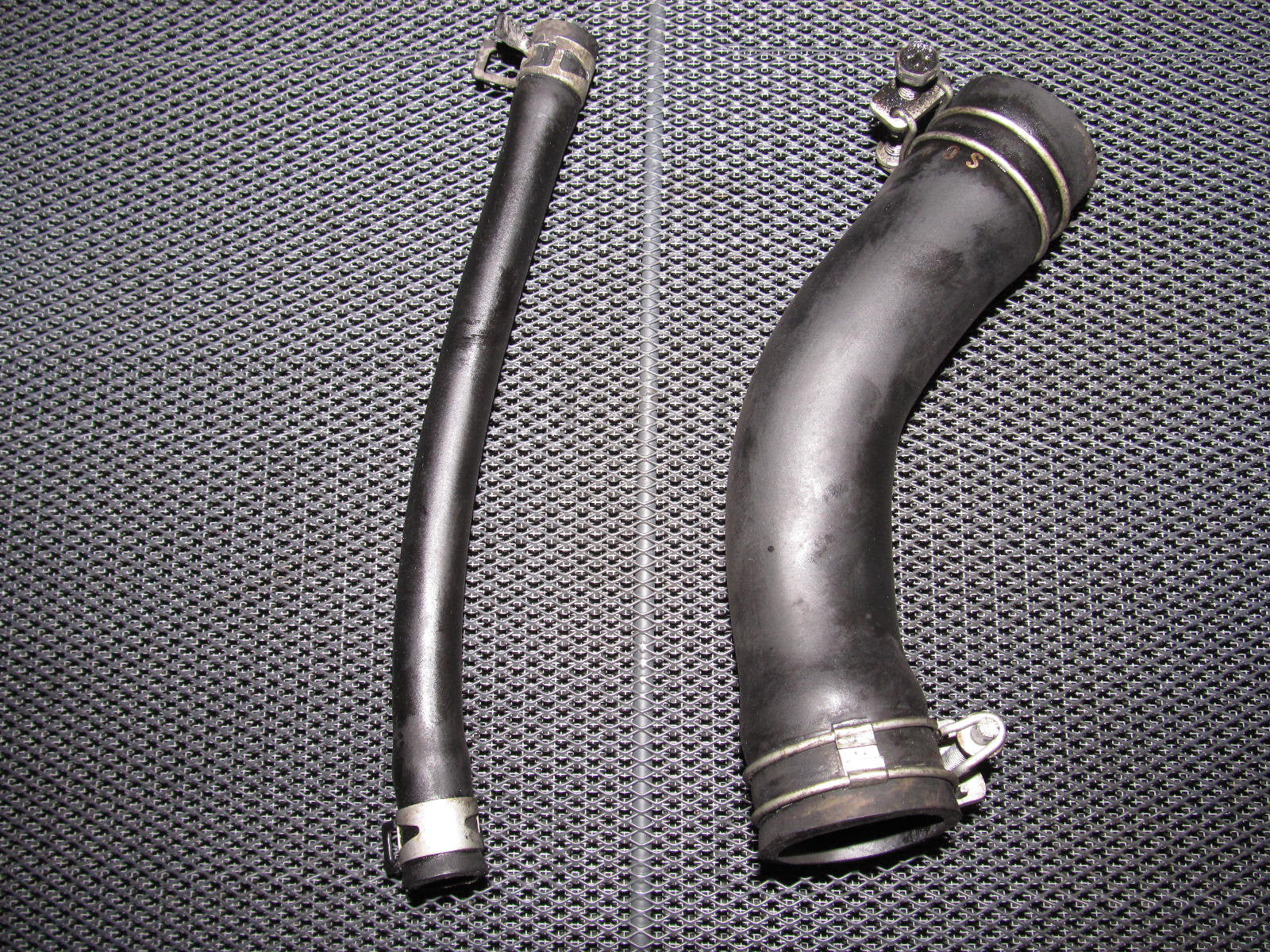96 97 98 Honda Civic EX Coupe OEM Gas Tank Filler Tube Hose