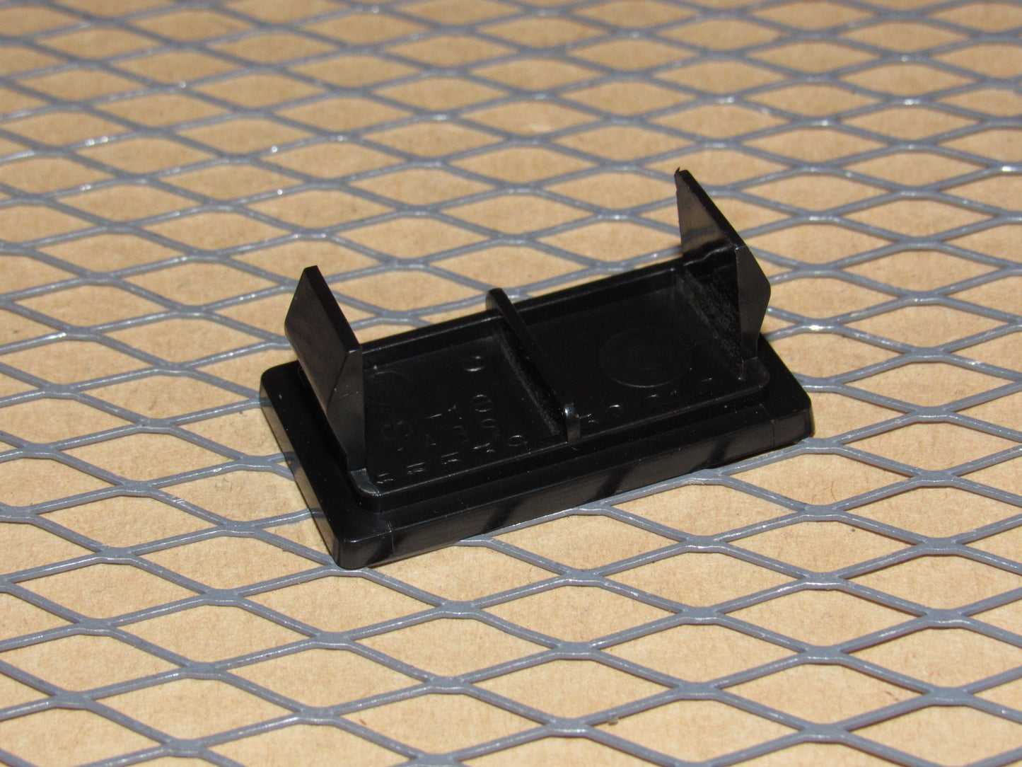 88 89 90 91 Toyota Camry OEM Dash Blank Switch Delete Cap Trim Hole Cover