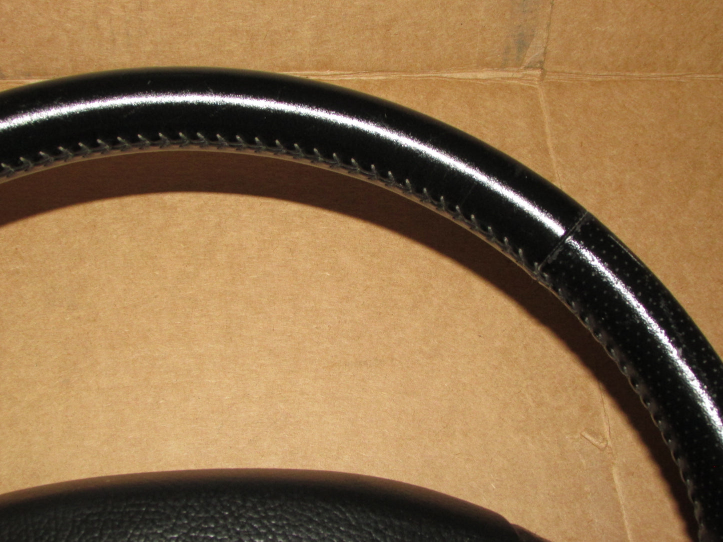 93 94 95 Mazda RX7 Twin Turbo OEM Steering Wheel