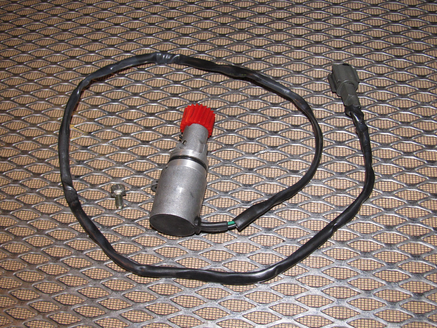 89 90 Nissan 240SX OEM Speed Sensor - M/T