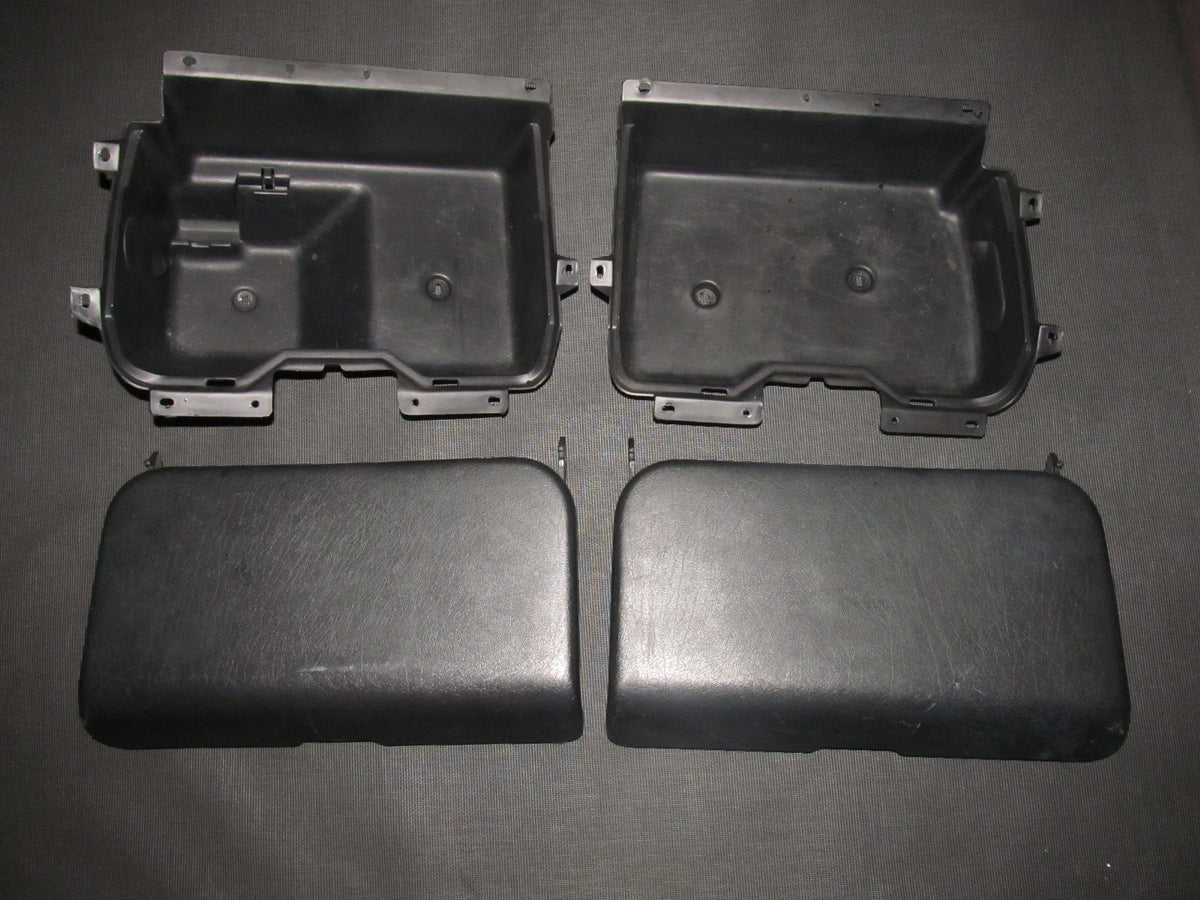 93 94 95 96 97 Honda Del Sol OEM Rear Storage Box - Set
