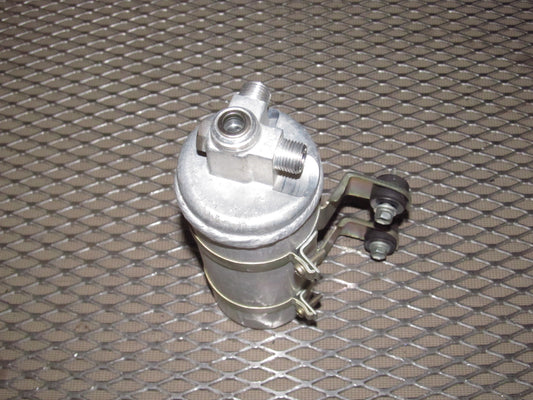 85 86 Toyota MR2 OEM A/C Drier Receiver