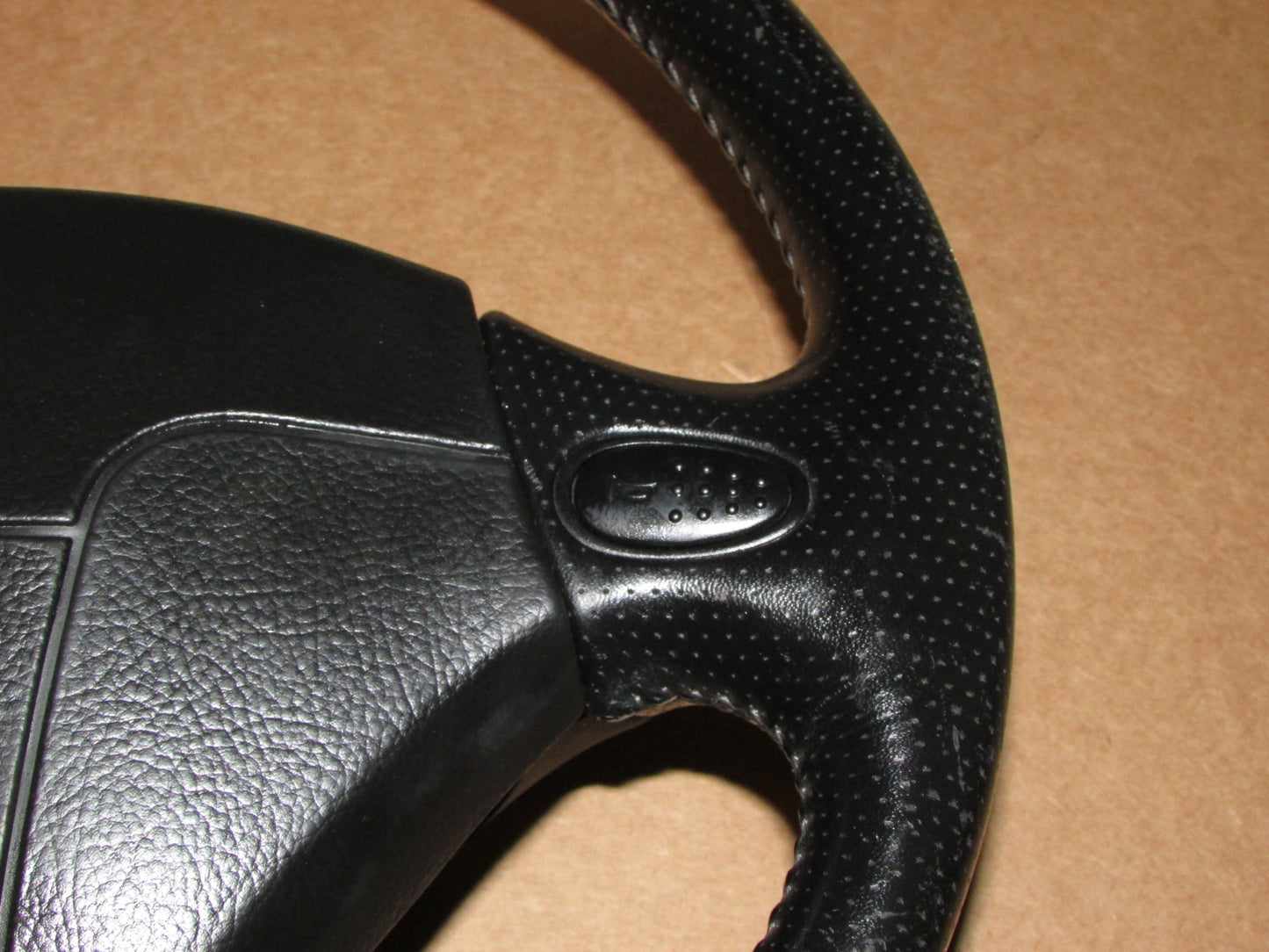 93 94 95 Mazda RX7 Twin Turbo OEM Steering Wheel