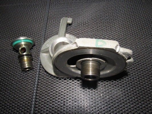 05 06 07 08 09 10 Ford Mustang 4.0 V6 OEM Oil Filter Adapter