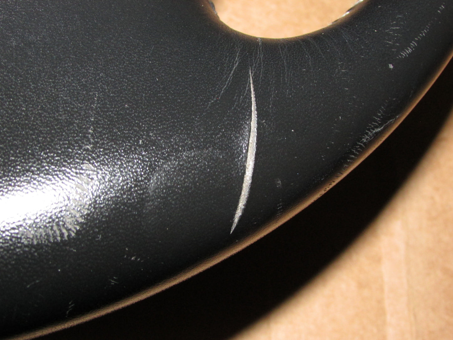 93 94 95 Mazda RX7 Twin Turbo OEM Steering Wheel