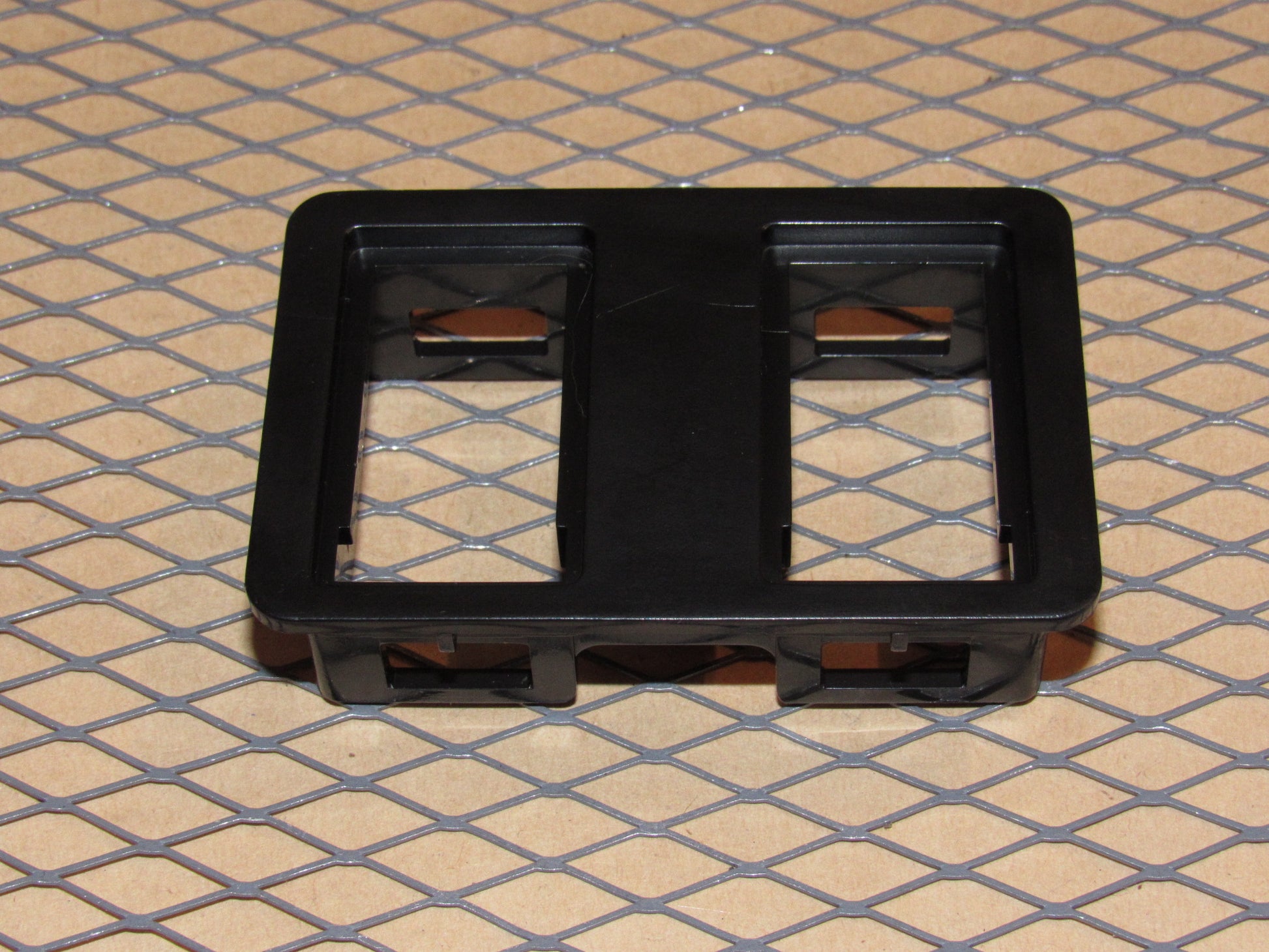 88 89 90 91 Toyota Camry OEM Wiper INT & Washer Switch Holder Bezel Trim Cover