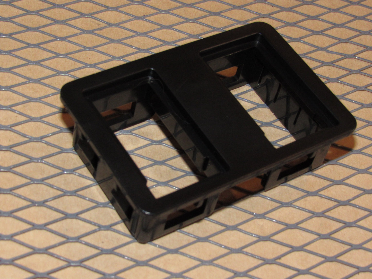 88 89 90 91 Toyota Camry OEM Wiper INT & Washer Switch Holder Bezel Trim Cover