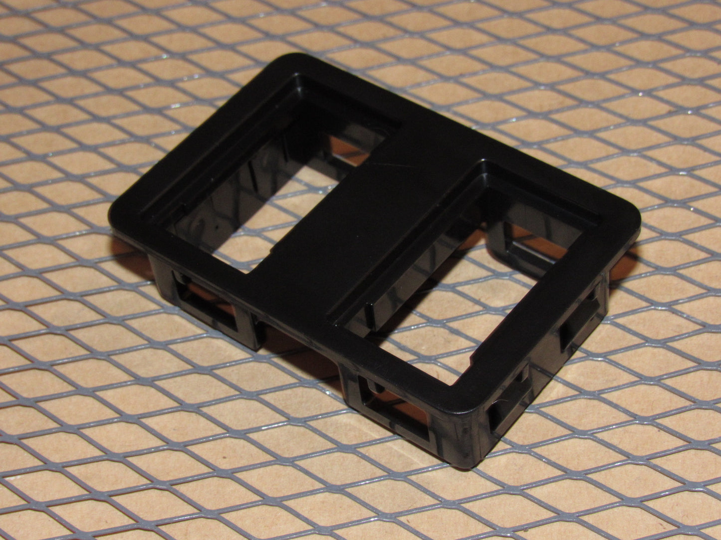 88 89 90 91 Toyota Camry OEM Wiper INT & Washer Switch Holder Bezel Trim Cover