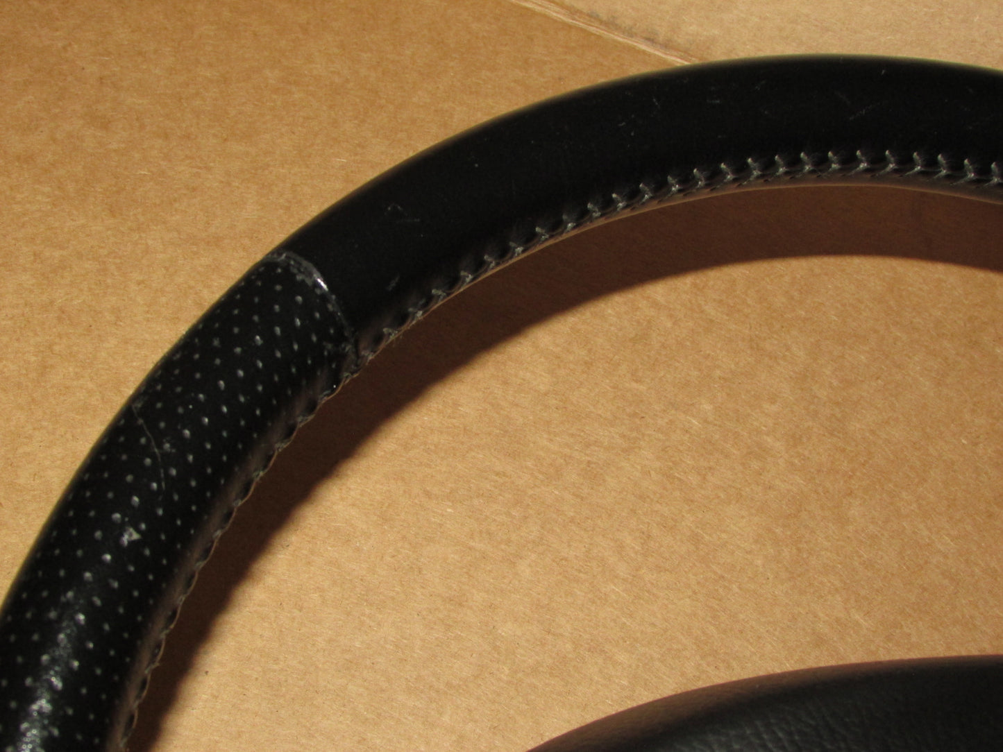 93 94 95 Mazda RX7 Twin Turbo OEM Steering Wheel