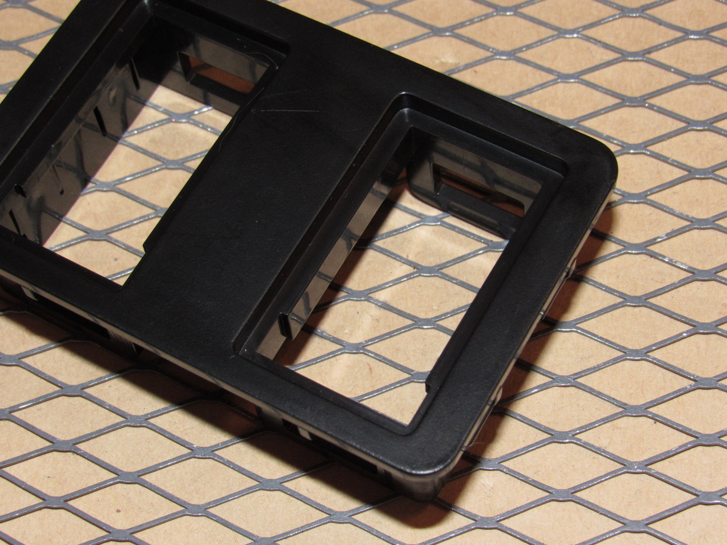 88 89 90 91 Toyota Camry OEM Wiper INT & Washer Switch Holder Bezel Trim Cover