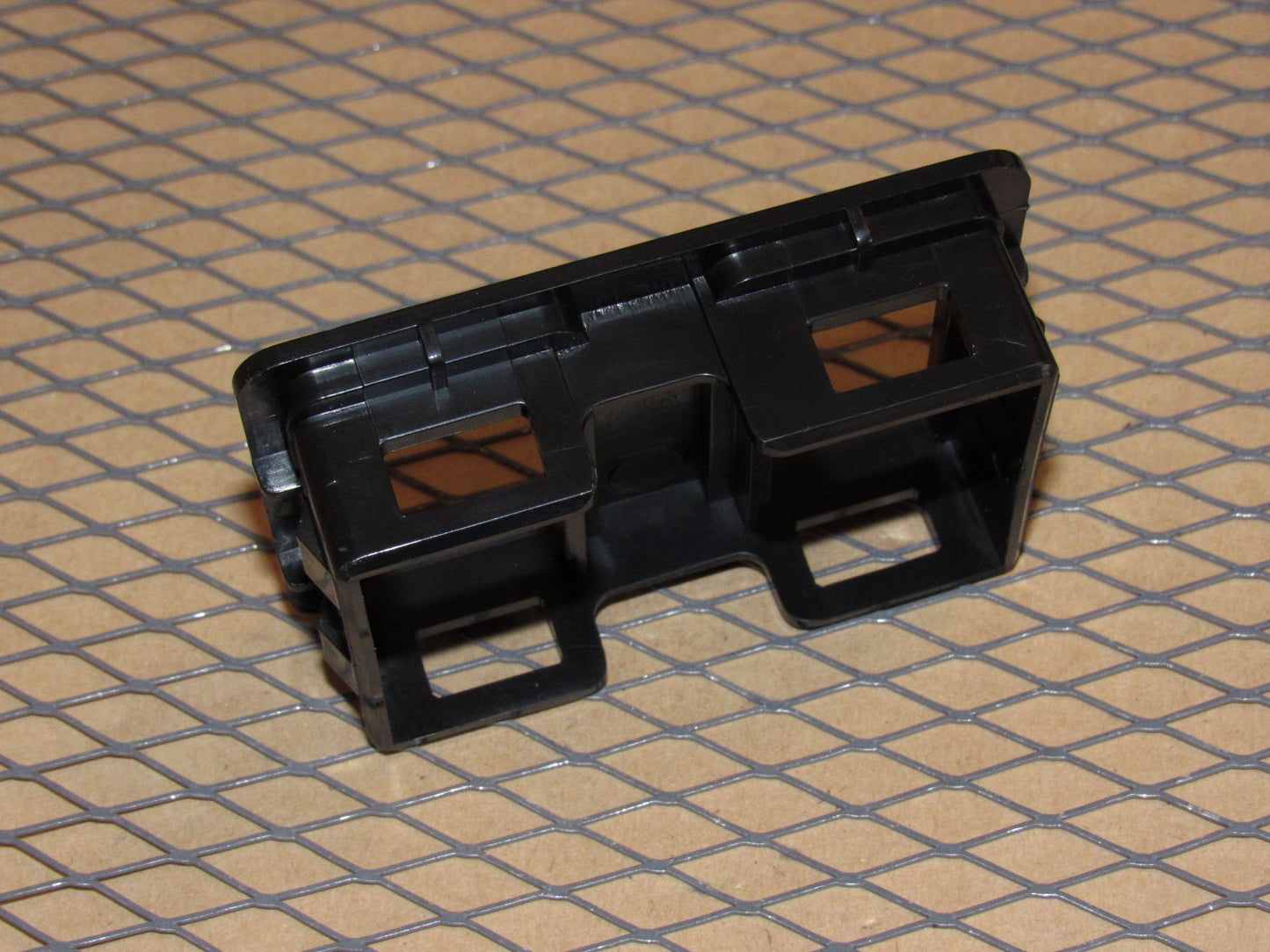 88 89 90 91 Toyota Camry OEM Wiper INT & Washer Switch Holder Bezel Trim Cover