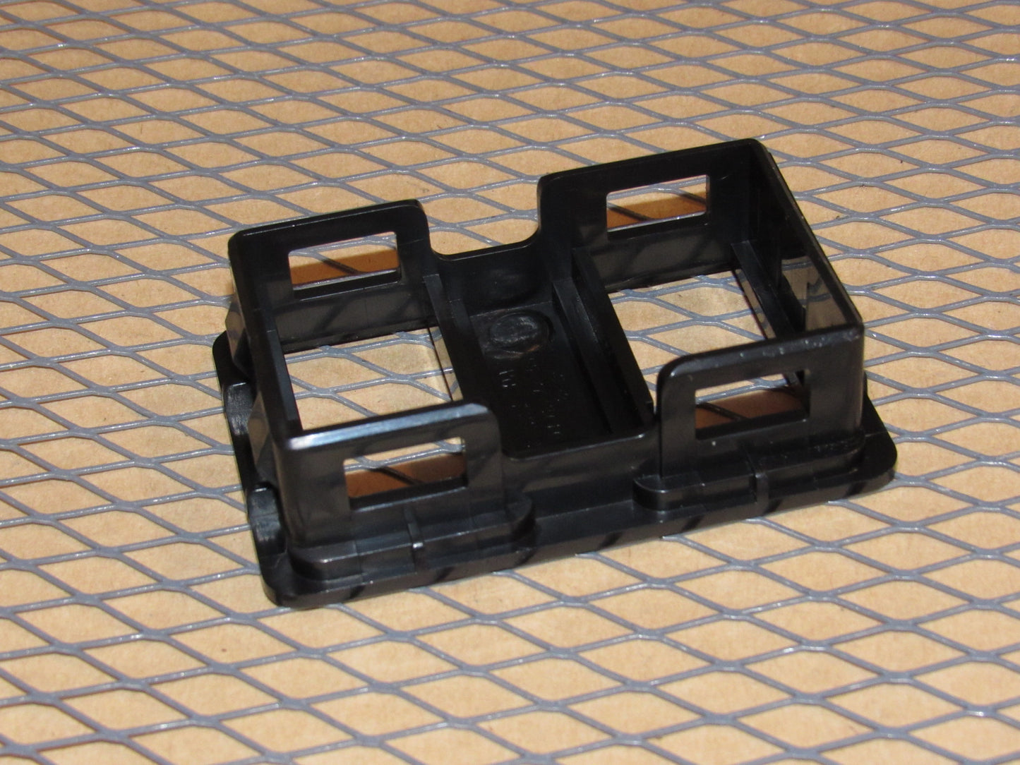 88 89 90 91 Toyota Camry OEM Wiper INT & Washer Switch Holder Bezel Trim Cover