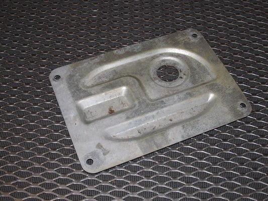 86 87 88 Mazda RX7 OEM Interior Fuel Pump Cover Plate
