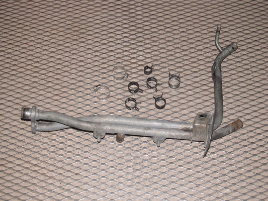 91 92 93 94 95 Toyota MR2 OEM Engine Coolant Water Tube - 5SFE