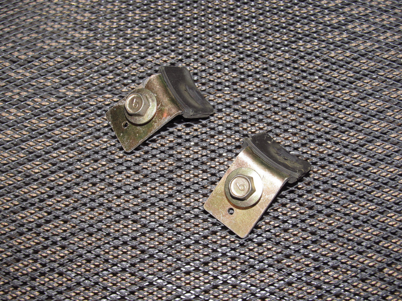 90 91 92 93 Mazda Miata OEM Door Window Stopper - Right