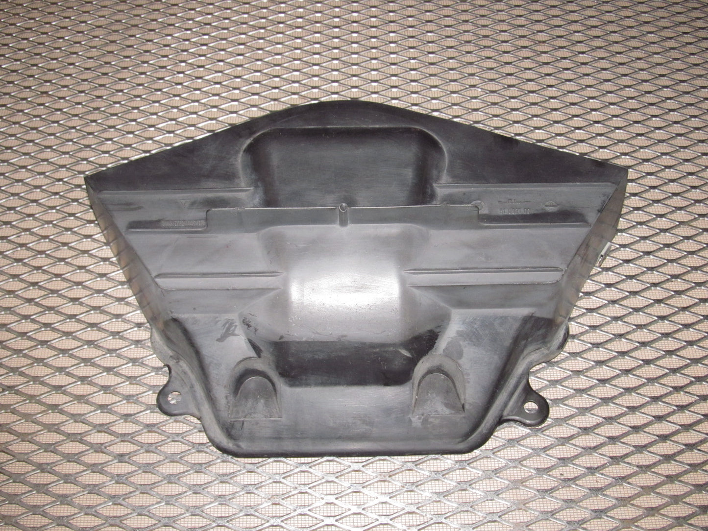 83-85 Porsche 944 OEM Exterior Heater A/C Air Vent