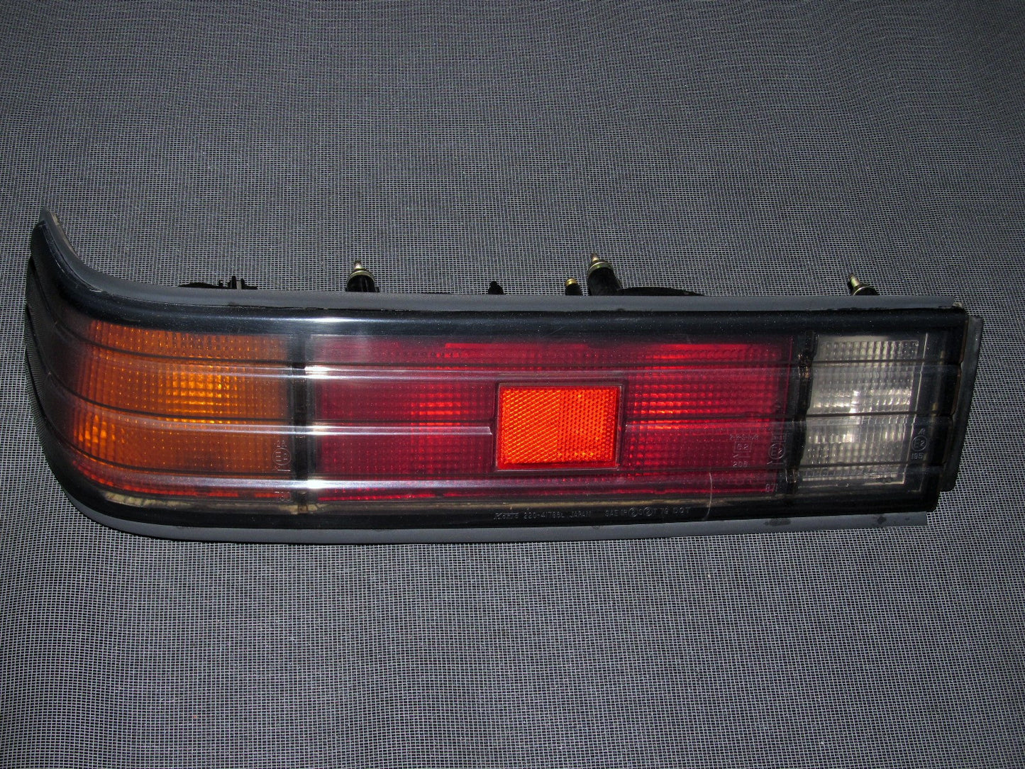 84 85 Mazda RX7 OEM Tail Light - Left