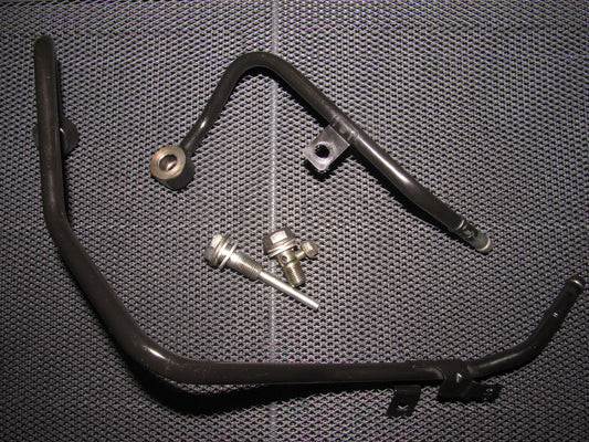 96-01 Acura Integra OEM B18B1 A/T Transmission Cooler Line