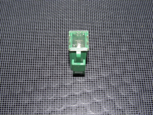 Nissan & Infiniti Fuse 30A Pal Fuse - Green
