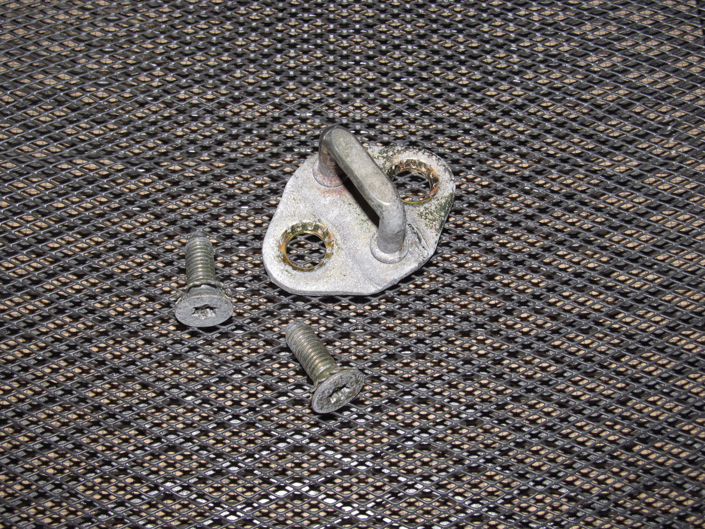 90 91 92 93 Mazda Miata OEM Door Latch Striker - Left