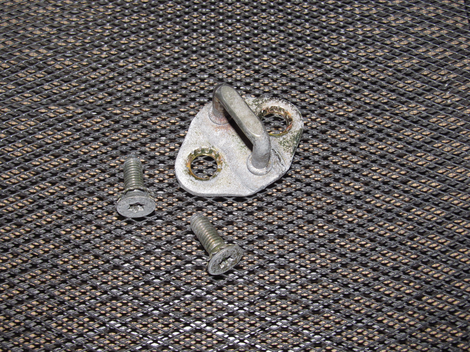 90 91 92 93 Mazda Miata OEM Door Latch Striker - Left