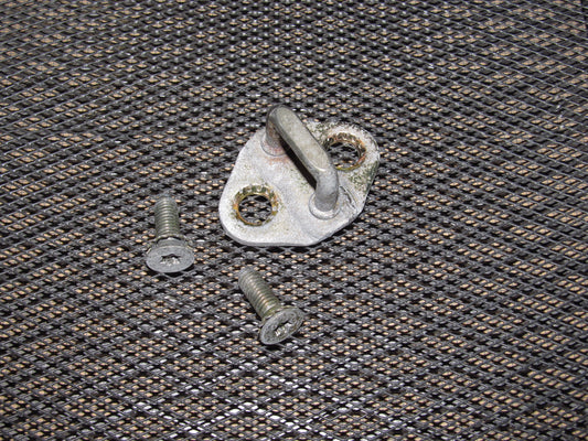 90 91 92 93 Mazda Miata OEM Door Latch Striker - Left