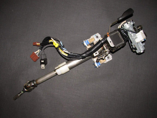 93 94 95 96 97 Honda Del Sol OEM D16Z6 Steering Column with Key